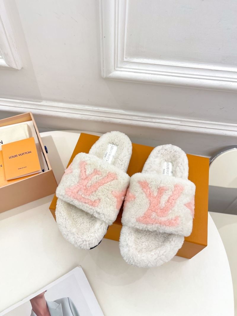 Louis Vuitton Slippers